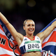 Illustration for article titled British Heptathlete Jessica Ennis Will Now Enjoy Some Wine with Her Gold Medal